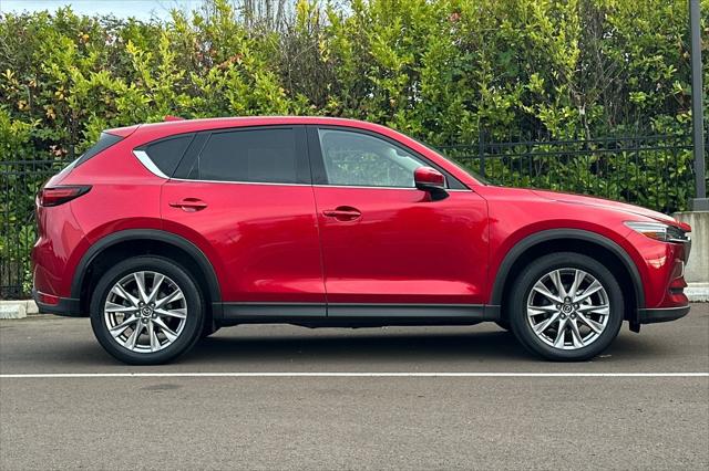 2019 Mazda CX-5 Grand Touring 2019 Mazda CX-5 Grand Touring