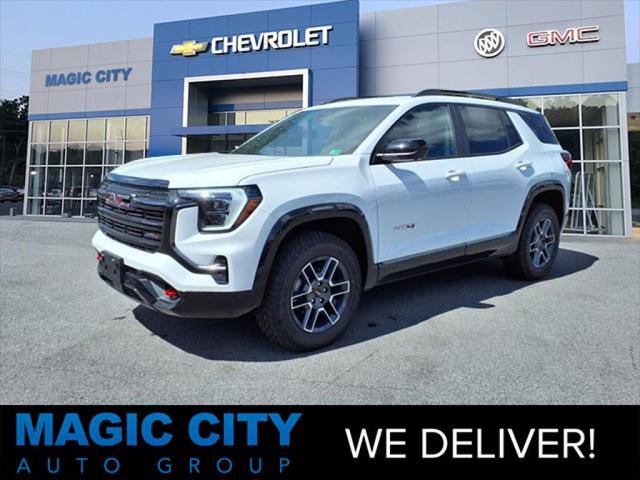 2026 GMC Terrain AWD AT4 2026 GMC Terrain AWD AT4