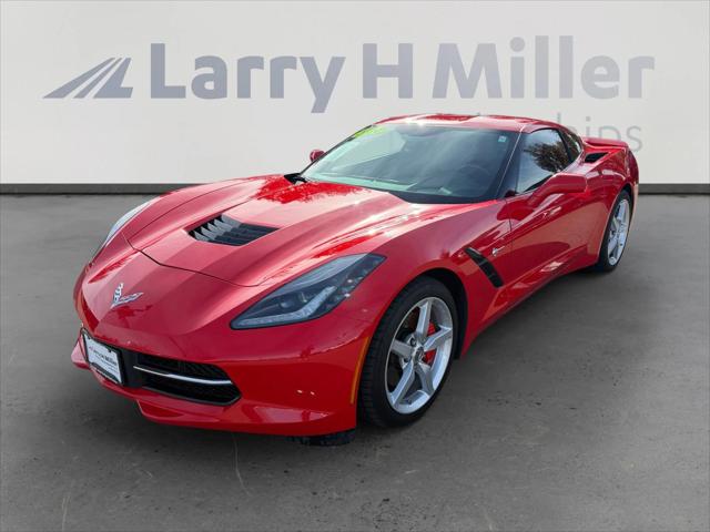 2014 Chevrolet Corvette Stingray 2LT LOW MILES! ROAD TRIP! 2014 Chevrolet Corvette Stingray 2LT LOW MILES! ROAD TRIP!
