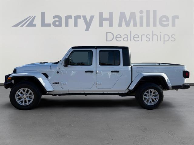 2023 Jeep Gladiator Sport S 4x4 2023 Jeep Gladiator Sport S 4x4