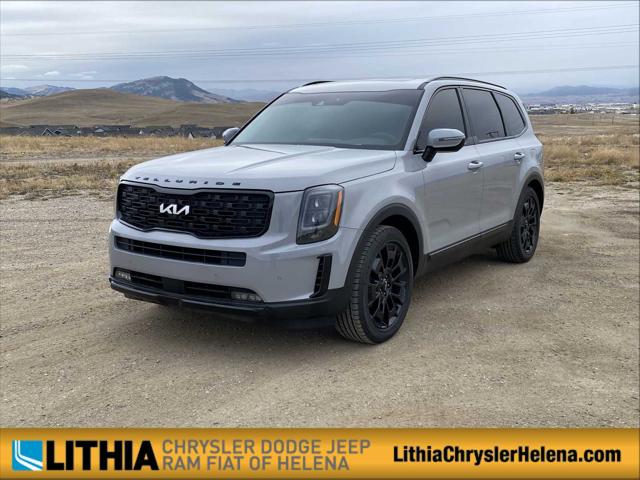 2022 Kia Telluride SX 2022 Kia Telluride SX