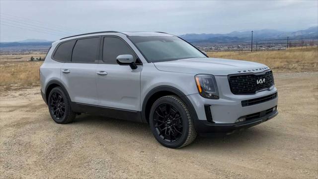 2022 Kia Telluride SX 2022 Kia Telluride SX