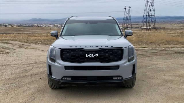 2022 Kia Telluride SX 2022 Kia Telluride SX
