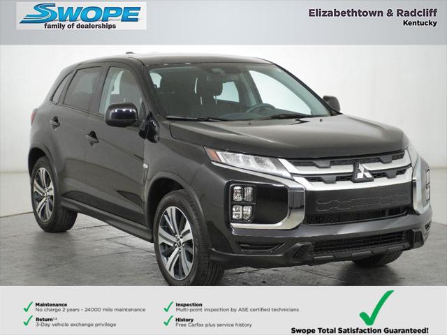 2024 Mitsubishi Outlander Sport ES