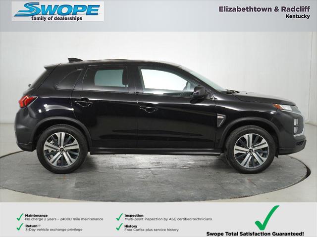 2024 Mitsubishi Outlander Sport ES