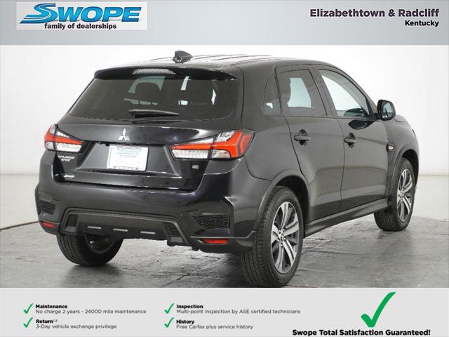 2024 Mitsubishi Outlander Sport ES