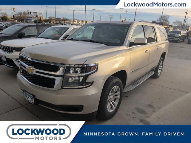 2015 Chevrolet Suburban 1500 LT