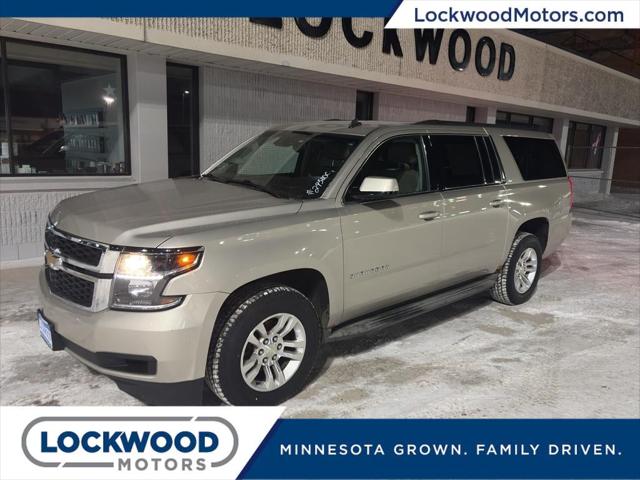 2015 Chevrolet Suburban 1500 LT 2015 Chevrolet Suburban 1500 LT