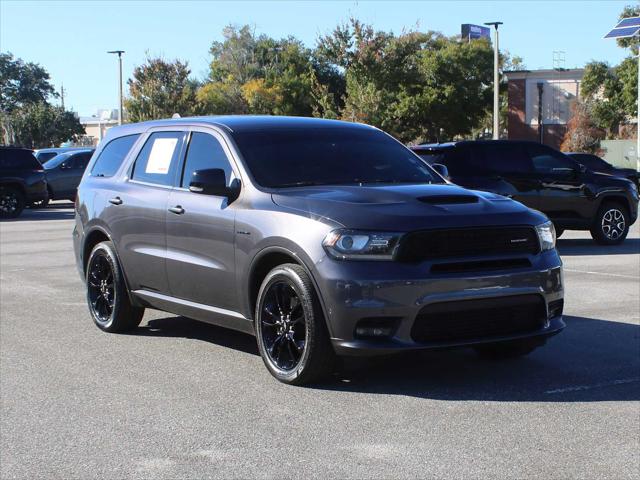 2020 Dodge Durango R/T RWD 2020 Dodge Durango R/T RWD
