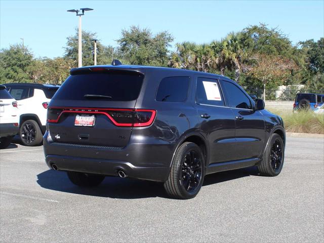 2020 Dodge Durango R/T RWD 2020 Dodge Durango R/T RWD