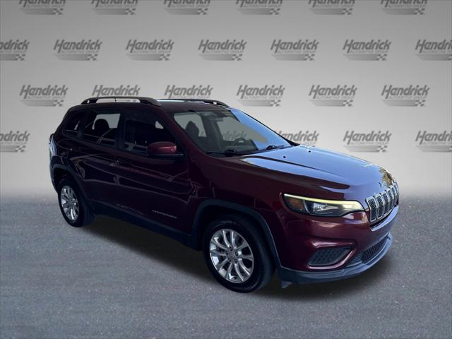 2020 Jeep Cherokee Latitude FWD 2020 Jeep Cherokee Latitude FWD