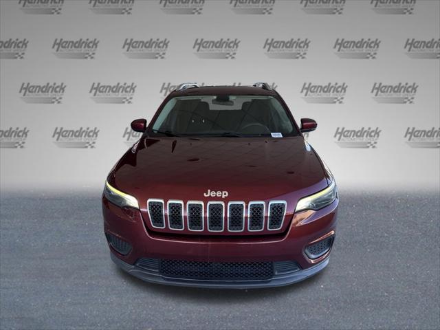 2020 Jeep Cherokee Latitude FWD 2020 Jeep Cherokee Latitude FWD