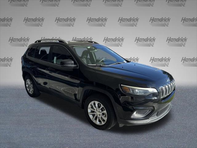 2019 Jeep Cherokee Latitude 4x4 2019 Jeep Cherokee Latitude 4x4