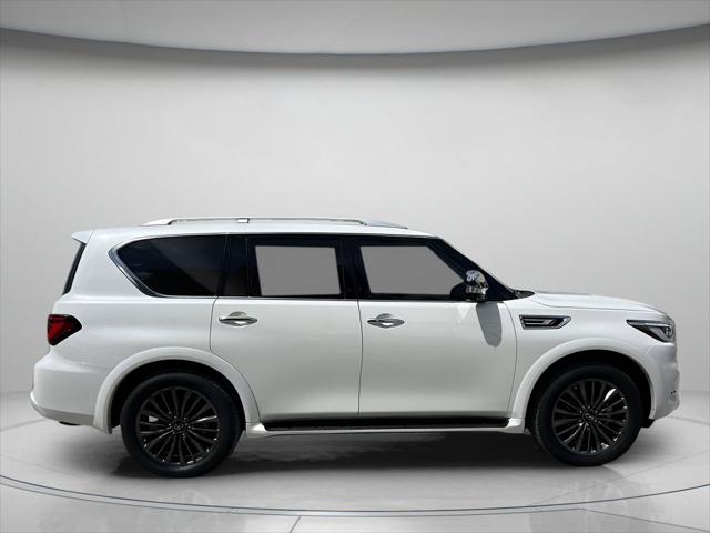 2024 INFINITI QX80 SENSORY AWD 2024 INFINITI QX80 SENSORY AWD