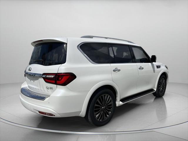 2024 INFINITI QX80 SENSORY AWD 2024 INFINITI QX80 SENSORY AWD