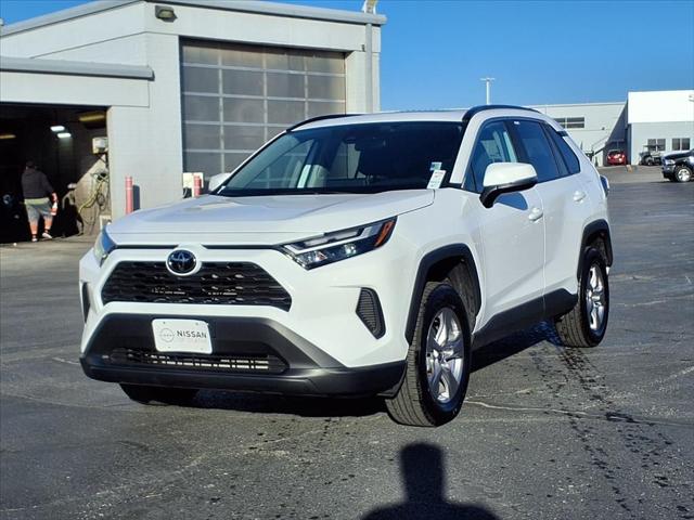 2025 Toyota RAV4 XLE 2025 Toyota RAV4 XLE
