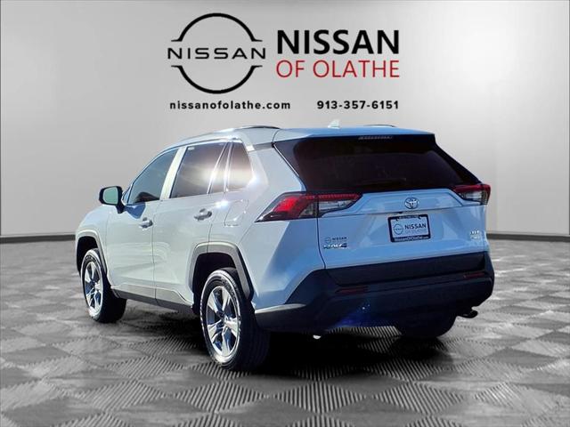 2025 Toyota RAV4 XLE 2025 Toyota RAV4 XLE