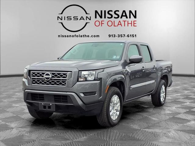 2023 Nissan Frontier Crew Cab SV 4x2 2023 Nissan Frontier Crew Cab SV 4x2