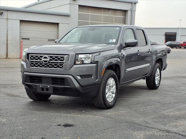2023 Nissan Frontier Crew Cab SV 4x2 2023 Nissan Frontier Crew Cab SV 4x2