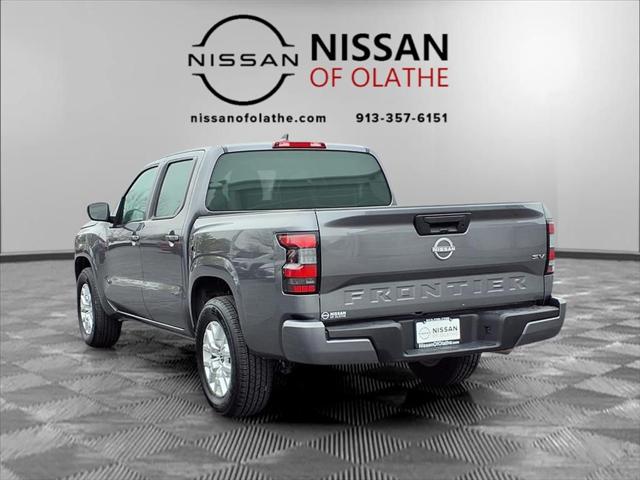 2023 Nissan Frontier Crew Cab SV 4x2 2023 Nissan Frontier Crew Cab SV 4x2