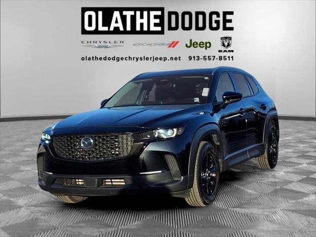 2025 Mazda CX-50 2.5 S Preferred Package 2025 Mazda CX-50 2.5 S Preferred Package