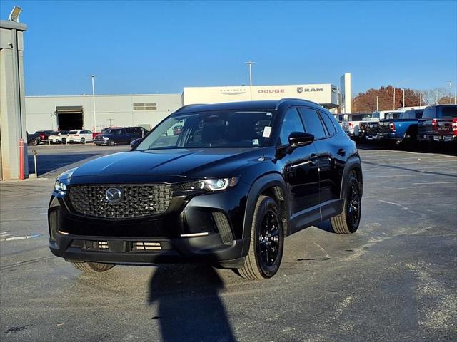 2025 Mazda CX-50 2.5 S Preferred Package 2025 Mazda CX-50 2.5 S Preferred Package