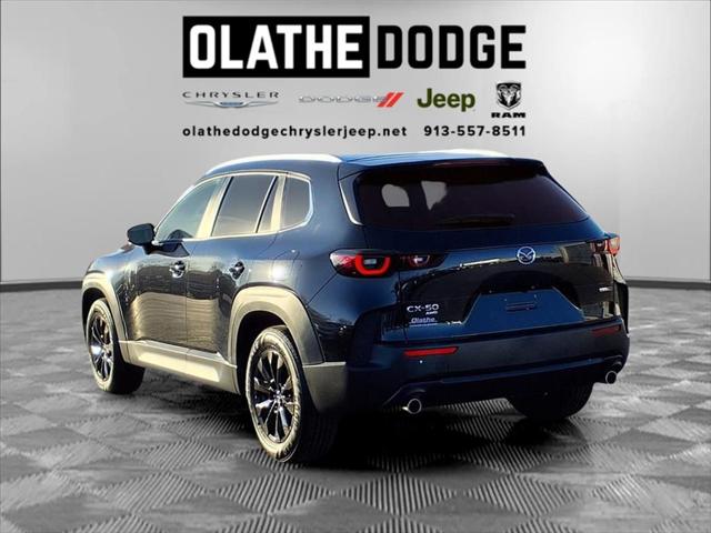 2025 Mazda CX-50 2.5 S Preferred Package 2025 Mazda CX-50 2.5 S Preferred Package