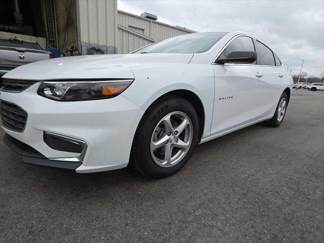 2018 Chevrolet Malibu 1LS