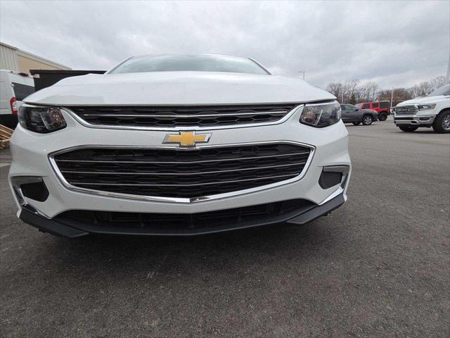 2018 Chevrolet Malibu 1LS