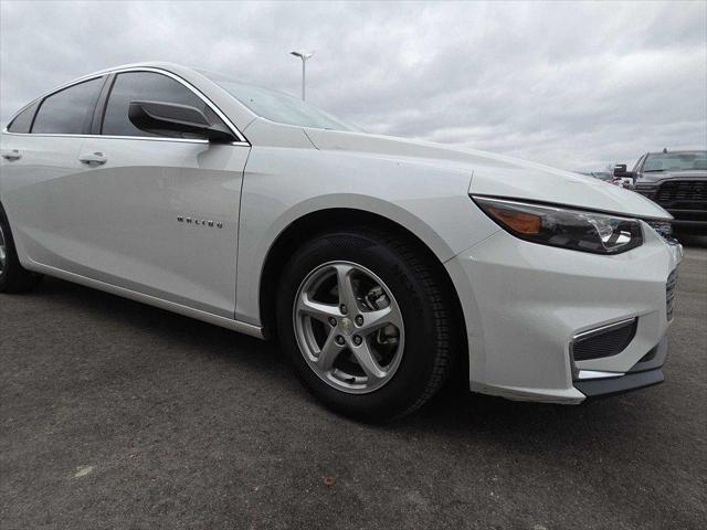 2018 Chevrolet Malibu 1LS