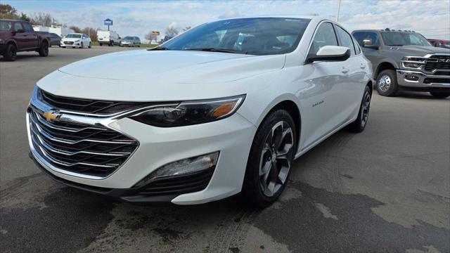 2024 Chevrolet Malibu FWD 1LT 2024 Chevrolet Malibu FWD 1LT