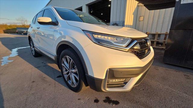 2021 Honda CR-V Hybrid Touring 2021 Honda CR-V Hybrid Touring