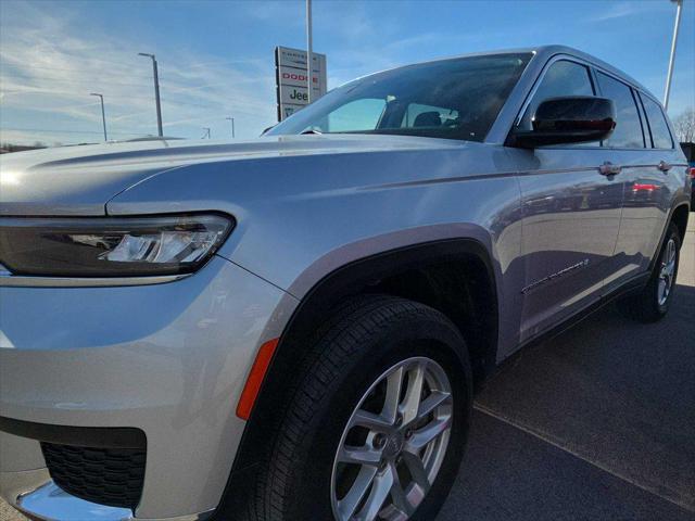 2023 Jeep Grand Cherokee L Laredo 4x4