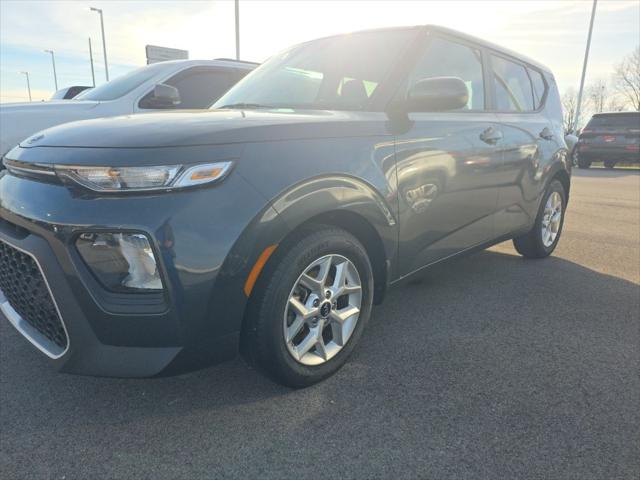 2021 Kia Soul S for sale in Richmond, KY