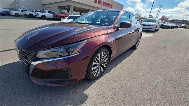 2024 Nissan Altima SV FWD 2024 Nissan Altima SV FWD