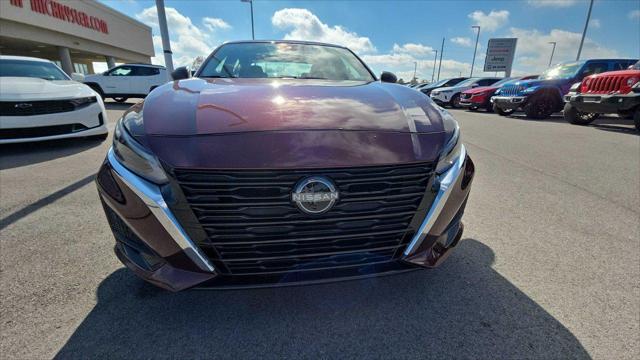 2024 Nissan Altima SV FWD 2024 Nissan Altima SV FWD