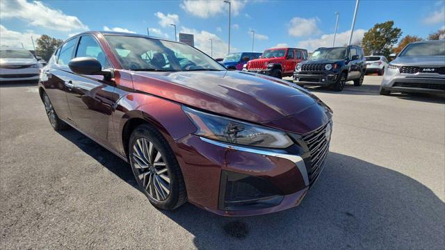 2024 Nissan Altima SV FWD 2024 Nissan Altima SV FWD