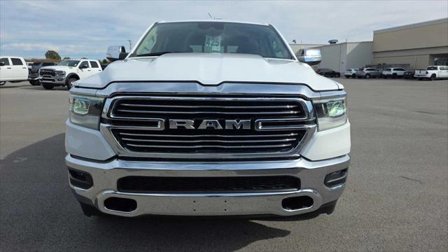2022 RAM 1500 Laramie Crew Cab 4x4 57 Box 2022 RAM 1500 Laramie Crew Cab 4x4 57 Box
