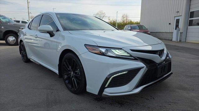 2023 Toyota Camry XSE 2023 Toyota Camry XSE