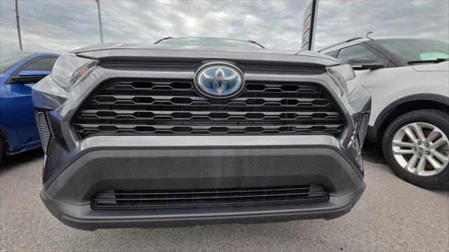 2019 Toyota RAV4 Hybrid LE
