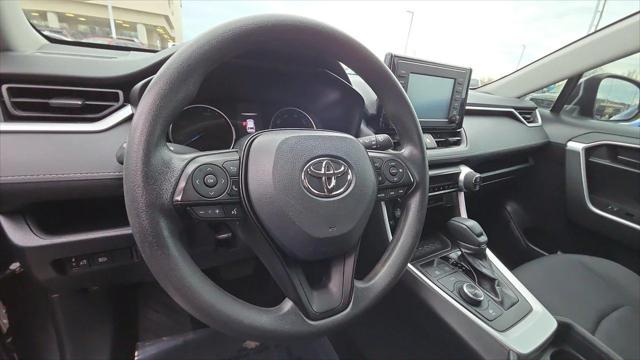 2019 Toyota RAV4 Hybrid LE