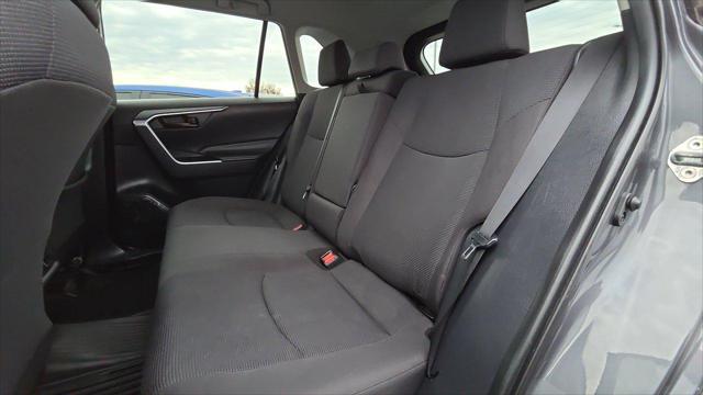 2019 Toyota RAV4 Hybrid LE