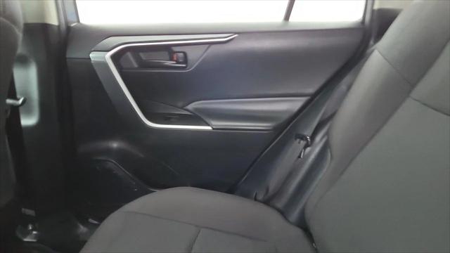 2019 Toyota RAV4 Hybrid LE