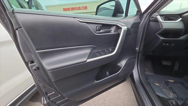 2019 Toyota RAV4 Hybrid LE