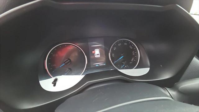 2019 Toyota RAV4 Hybrid LE