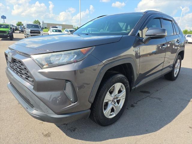 2019 Toyota RAV4 Hybrid LE for sale in Richmond, KY