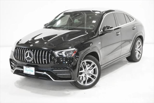 2022 Mercedes-Benz AMG GLE 53 Coupe 4MATIC 2022 Mercedes-Benz AMG GLE 53 Coupe 4MATIC