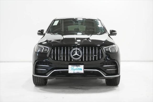 2022 Mercedes-Benz AMG GLE 53 Coupe 4MATIC 2022 Mercedes-Benz AMG GLE 53 Coupe 4MATIC