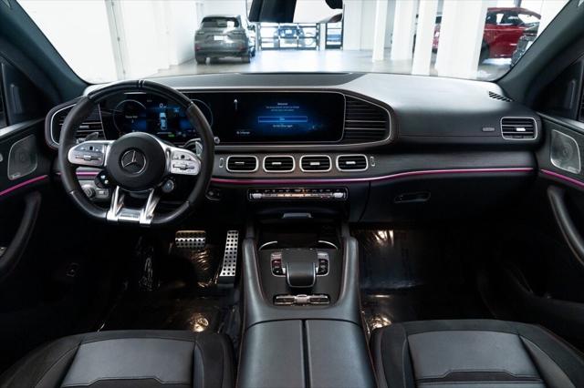 2022 Mercedes-Benz AMG GLE 53 Coupe 4MATIC 2022 Mercedes-Benz AMG GLE 53 Coupe 4MATIC