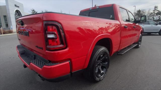 2025 RAM 1500 Big Horn Crew Cab 4x4 64 Box